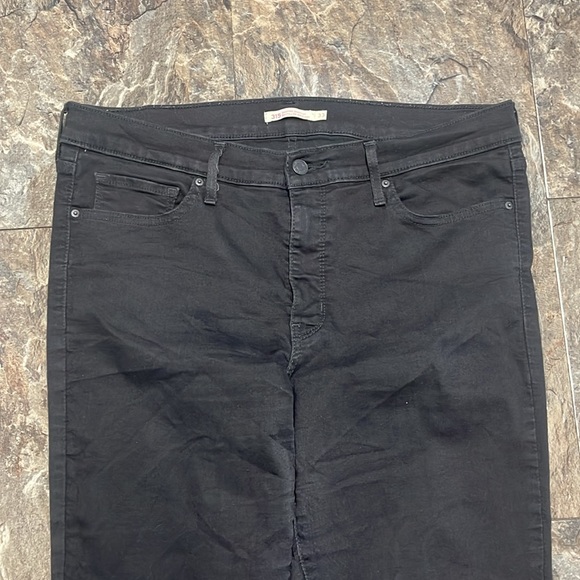 Levi 315 Bootcut Jean - Picture 4 of 5